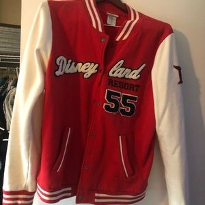 Varsity Disneyland Resort Jacket